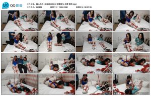 随心绳艺 闺蜜游戏2袜子堵嘴驷马 苏樱 雅熙_绳艺资料库