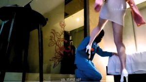 【韩国精品视频】第2季韩国Princess霸凌女神鞋底子扇脸踢打踩踏闻舔原味脚74部bf6139_绳艺资料库视频资源下载