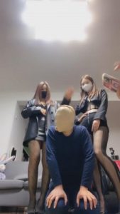 【苏州十三姨】3S-踩踏耳光踢裆 bf3925_绳艺资料库视频资源下载