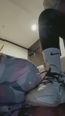 【北京静心】棉袜堵嘴全体重踩踏 bf7010_绳艺资料库