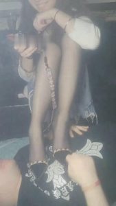 【芸熙】黑丝高跟无意识踩脚垫 bf12152_绳艺资料库视频资源下载