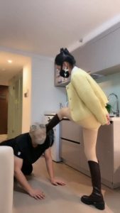 【七月大人】长靴肉丝暴力提档 bf20256_绳艺资料库视频资源下载