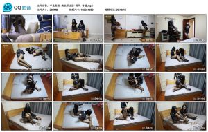 【半岛束艺】美杜莎之盾~西玛 佟镜_绳艺资料库