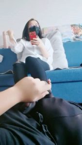 【晴雨大大】棉袜羞辱脚垫子 bf19885_绳艺资料库