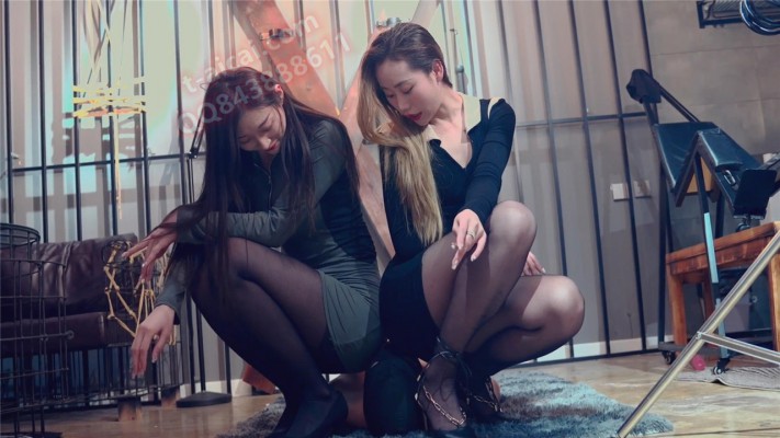 性感双王虐狗 YC-220220-4_绳艺资料库