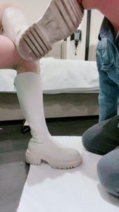 【南楠】长靴碾压/丝袜脚深喉狂舔 bf27286_绳艺资料库