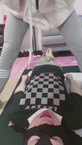 【桃子老师】呕吐物强制专场 bf11389_绳艺资料库视频资源下载