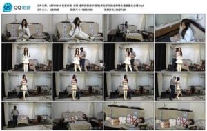 美束映画 甘然 老师的秘密01 刚批评完学生的老师转头便被撞见自缚_绳艺资料库