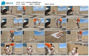 【冷与贝】天台轮滑美少女的镣铐捆绑_绳艺资料库视频资源下载