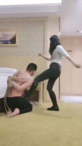 【杳杳小主】双王纯暴力 bf7848_绳艺资料库视频资源下载