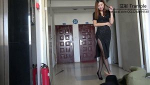 Dream | Alice 精准打击踢裆 YC-211018-2_绳艺资料库