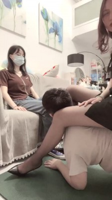 【尤物】双S-帆布鞋棉袜+高跟丝袜-全体重踩踏/骑马鞭打 bf28076_绳艺资料库视频资源下载
