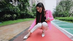 〖H.P.L栖心之栈〗—芷晴总监的崩溃（上） HPL-210616_绳艺资料库