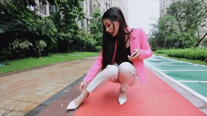 〖H.P.L栖心之栈〗—芷晴总监的崩溃（上） HPL-210616_绳艺资料库