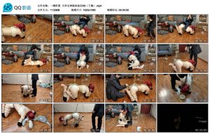 【一绳所爱】大学女神陈依依玩K9（下集）_绳艺资料库