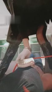 【多多】除臭清理的机器狗【上】 bf4040_绳艺资料库视频资源下载