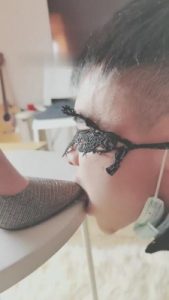 【巴莉女王】高跟鞋尖/鞋后跟踩舌头 bf9924_绳艺资料库视频资源下载