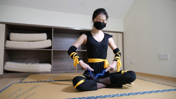 【第5风格】小敏定制微电影《疗伤》 YC-230110_绳艺资料库视频资源下载