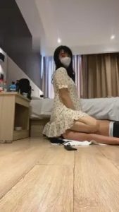 【糖糖老师】邻居女孩羞辱贱男 G-210728-18_绳艺资料库视频资源下载