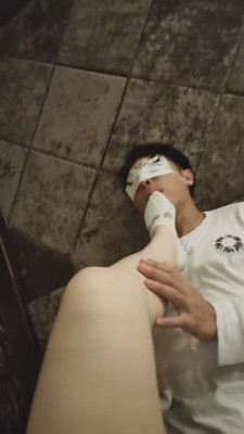 【木秋】户外让学弟尝尝原味船袜 bf11472_绳艺套路直播视频资源网