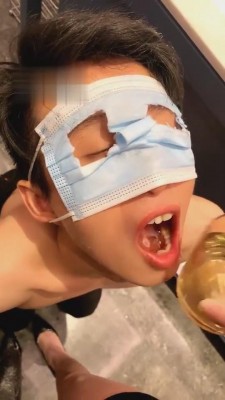 【樱桃大大】口水/圣水/咀嚼物喂食【下】 bf1716_绳艺套路直播视频资源网