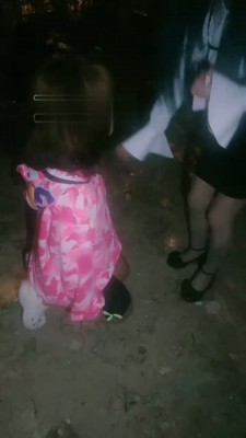 【洪兴十三妹】女奴-户外抓住跟踪狂 bf18368_绳艺资料库视频资源下载