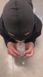 【黛黛】嘴洗脏棉袜强迫吞咽 bf8512_绳艺资料库