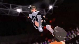 国外大神MMD格斗动画重制版 R-200923-8_绳艺资料库视频资源下载