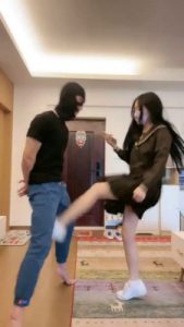 套路直播视频【奈奈生】强制小白鞋提档/闻白袜/吮吸脚趾/喝洗脚水 bf26661_绳艺资料库