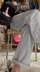 萌棠工作室 葵葵M2K脏鞋棉袜裸足羞辱_绳艺资料库