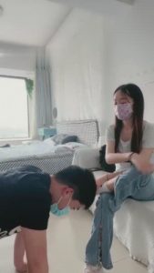 【子衿大大】大学生S首调贱狗 bf13963_绳艺资料库