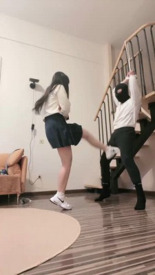 【礼礼大大】双S-小白鞋+棉袜+裸足重度提档【双视角版】 bf26703_绳艺资料库