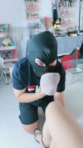 【美离子】对狗东西发泄起床气 G-210822-12_绳艺资料库视频资源下载