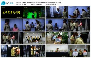 【一绳有你】流氓鸳鸯赴刑场 一对流氓夫妻被抓捕关押审问宣判刑场绳之以法_绳艺资料库视频资源下载