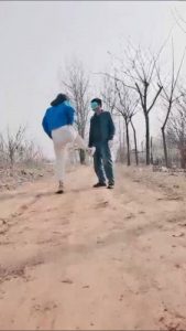 套路直播视频【高冷女帝】户外爆踹跟踪狂 bf25257_绳艺资料库