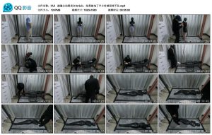 【HUI】潼潼主动要求全包电击,结果被电了半小时就坚持不住_绳艺资料库视频资源下载