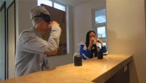 『奴隶岛』—灵灵公主无情脚深喉_绳艺资料库