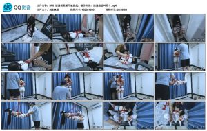 【HUI】潼潼极限驷马被提起,操作失误,潼潼绝望叫停!_绳艺资料库视频资源下载