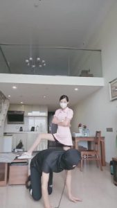 【多多】护士下班调狗初体验 bf15807_绳艺资料库视频资源下载