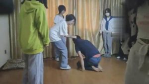 【最抗揍M】精神小妹学生主群殴【下】 bf12381_绳艺资料库视频资源下载