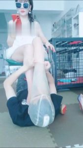 【媚娘】原味臭脚窒息专场 bf16356_绳艺资料库视频资源下载