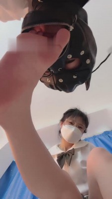 【蔓蔓S】大学生S第一次体验调狗 bf14557_绳艺套路直播视频资源网