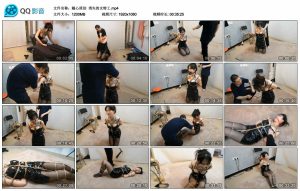 【随心原创】消失的女特工_绳艺资料库