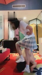 【晚晚】JK小姐姐修理学生狗 bf209_绳艺资料库视频资源下载