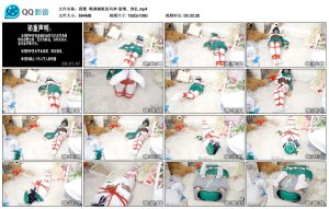 【莉雅】喝酒赖账的风神 紧缚、挣扎_绳艺资料库视频资源下载
