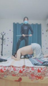 【菠萝菠萝蜜】踩踏恋足耳光 bf7316_绳艺资料库