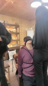 套路直播视频【沅芷大人】双S-口水吐全脸/人体烟灰缸/虐乳【双视角版】 bf26786_绳艺资料库