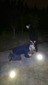 【妆主大人】户外路遇bt跟踪狂 bf19409_绳艺资料库