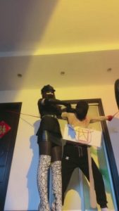 【苏州十三姨】女警和助手虐待囚犯 bf7396_绳艺资料库视频资源下载