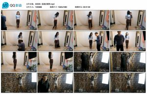 【束缘阁】高挑的模特_绳艺资料库视频资源下载